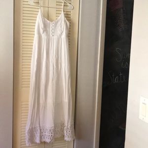 Motherhood maternity dress